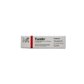 FUCIDIN    2%   15  GM  CREAM