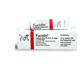 FUCIDIN    2%   20  GM  CREAM