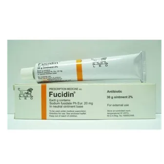 Fucidin 2% | Oint | 30gm