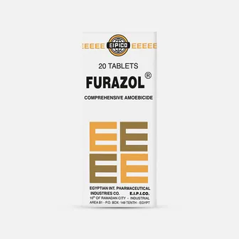 Furazol | Antiparasitic | 20Tabs
