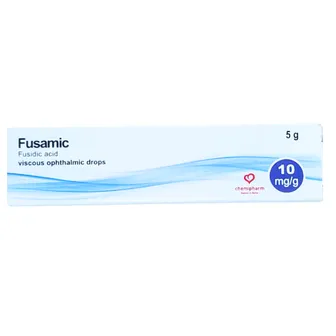 Fusamic | 10mg/g Ophthalmic Drops | 5gm