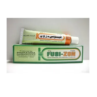 Fusi-Zon | Cream | 15gm