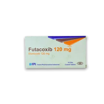 Futacoxib 120mg | 10 Tabs