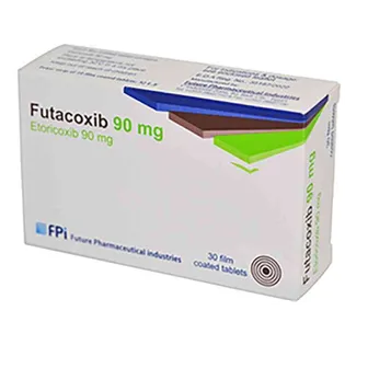Futacoxib 90mg | 30 Tabs