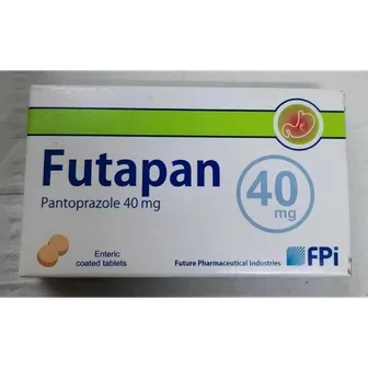 Futapan | 40Mg | 28Tab