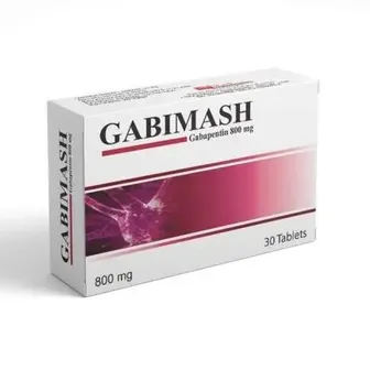 Gabimash 800mg | 30 Tabs