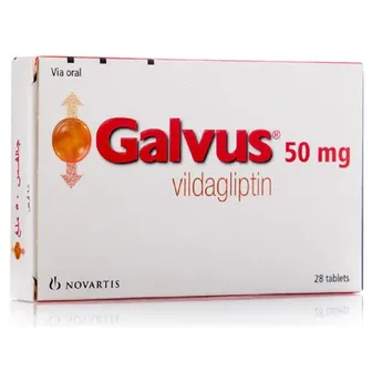 Galvus | 50Mg | 28Tab