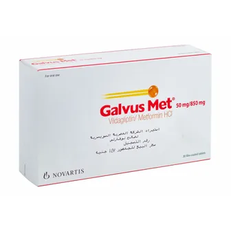 Galvus Met | 50/850mg | 30 Tabs
