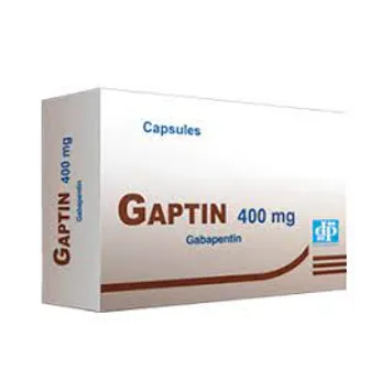 Gaptin 400mg | 30 Caps