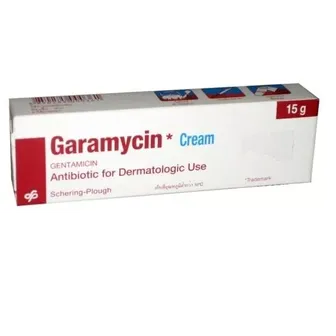 Garamycin 0.1% | Skin cream | 15gm