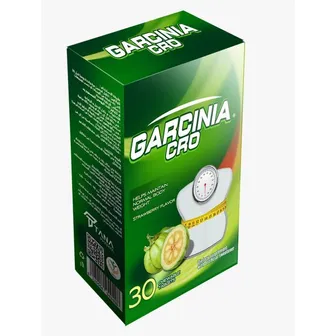 Garcinia CRO | 30 Chewable Tabs