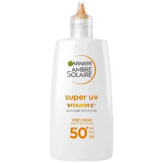 Garnier | Super UV Vitamin C SPF50+ Protection Fluid | 40ml