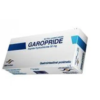 Garopride 50mg | 30 Tabs