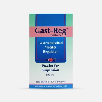 Gast Reg | 125ml Susp