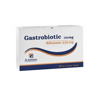 Gastrobiotic 550mg | 20 Tabs