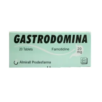 Gastrodomina | 20mg | 20 Tablets