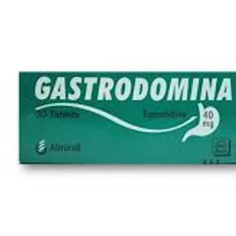 Gastrodomina | 40 mg | 30 Tablet