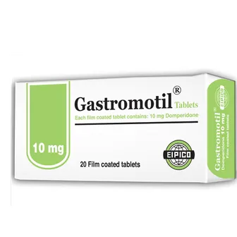 Gastromotil | 10mg | 20 Tablets