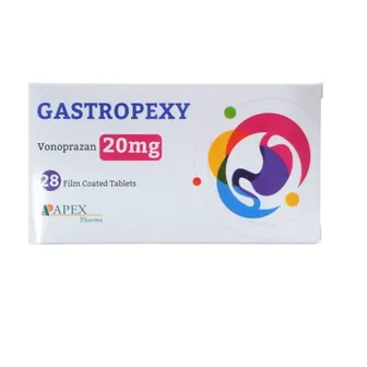 Gastropexy | 20mg | 28Tab