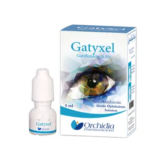 Gatyxel | 0.3% Eye Drops | 5ml