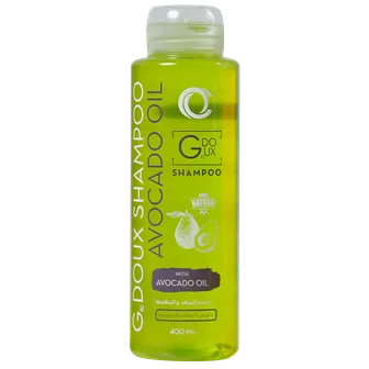G.Doux | Shampoo With Avocado | 400ml