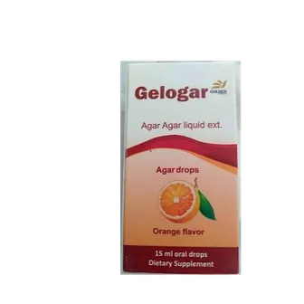 Gelogar | Oral Drops | 15ml