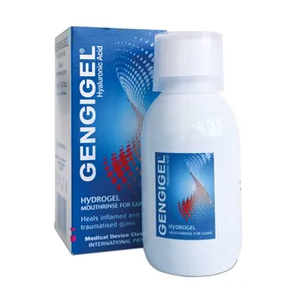 Gengigel Mouthrinse Mouth Wash | 150ml