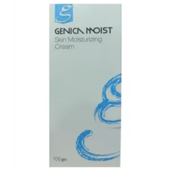 Genica Moist | Cream | 100gm