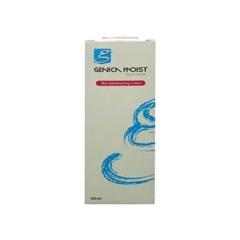 Genica Moist | Plus Skin Moisturizing Lotion | 200gm