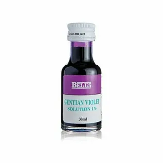 Gentian | Violet 1% | 30Ml