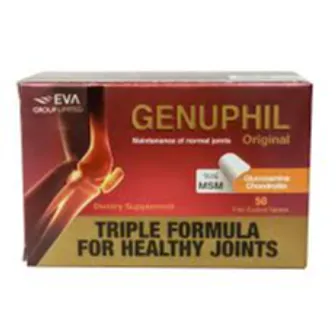 Genuphil Original | 50 Tabs
