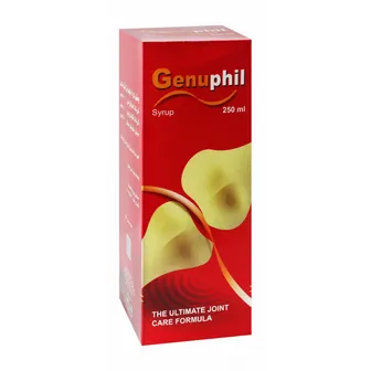 Genuphil Syrup | 250ml