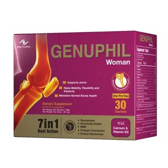 Genuphil Woman | 30 Sachets