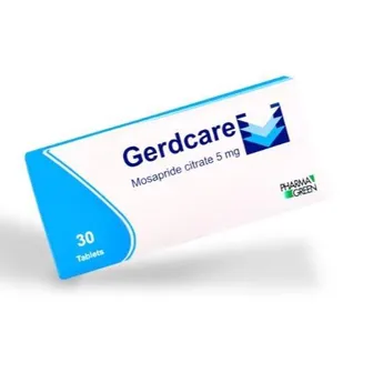 Gerdcare 5mg | 30 Tabs