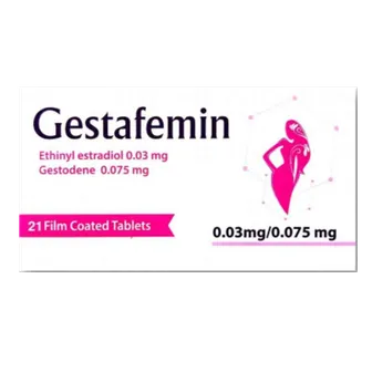 Gestafemin | 21 Tabs