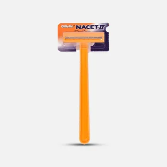 Gillette | Nacet 2 Razor | 1 Pc