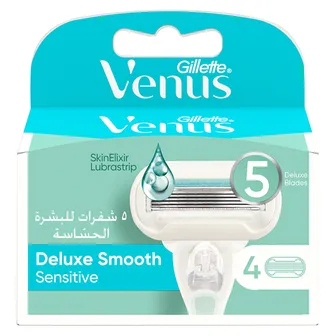 GILLETTE VENUS SENSITIVE SMOOTH