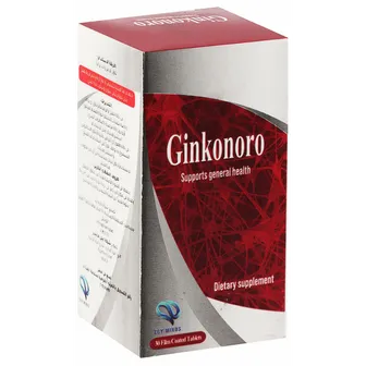 GINKONORO PLUS 30 CAP