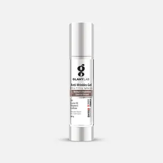 Glamy LAB | Whitening Anti-Wrinkles Gel | 50gm