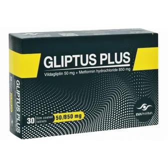 Gliptus 50mg 30 tab