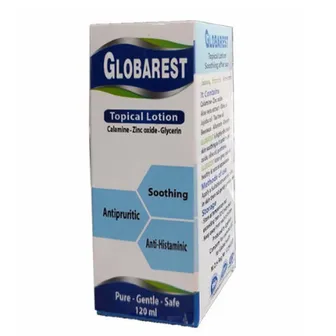 Globarest Lotion | 120ml