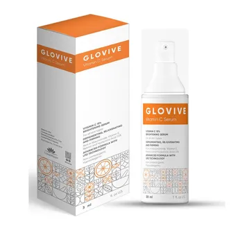 Glovive | Vitamin C 15% Brightening Serum | 30ml