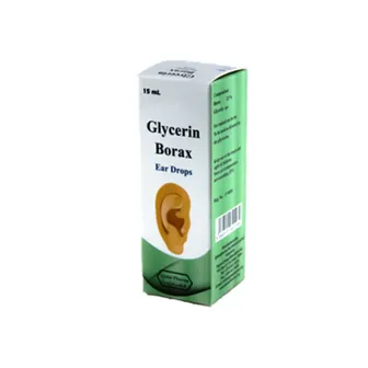 Glycerin Borax | 15ml