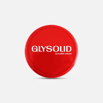 Glysolid | Soft Cream with Glycerin for All Skin Types | 20ml