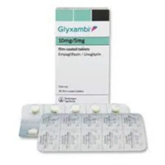 Glyxambi 10/5mg | 30Tab