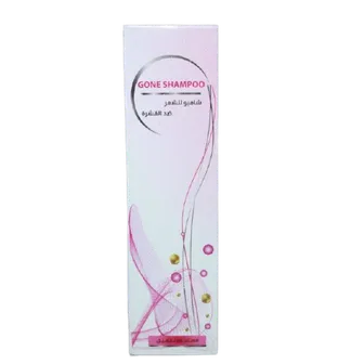 Gone Anti Dandruff Shampoo | 250ml