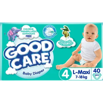 GOOD CARE SIZE 4