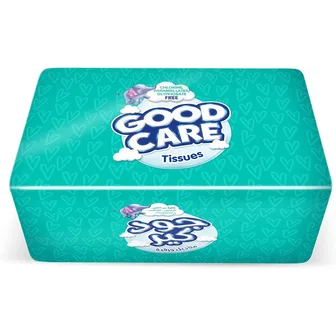 Good Care | Facial Tissue | 450 Pcs