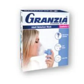 Granzia | Nebulizer Mask for Adult