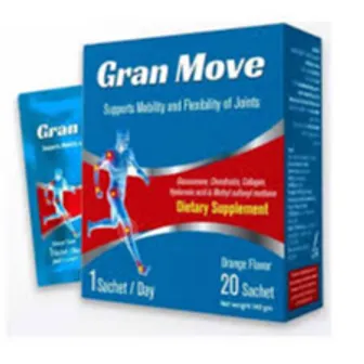 Gran Move | 20 sachet